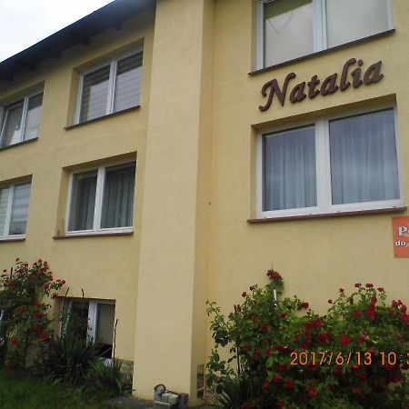 Pokoje Goscinne Natalia مينززدرويه المظهر الخارجي الصورة